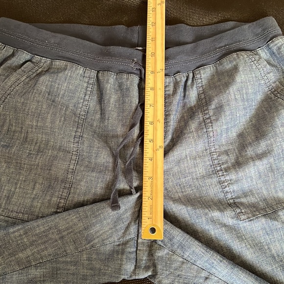 Talbots blue pants - Picture 9 of 11